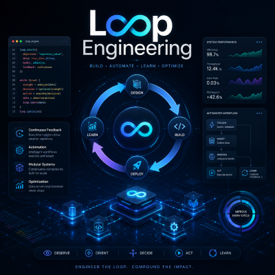 全网最全的loop engineering教程攻略都在这了