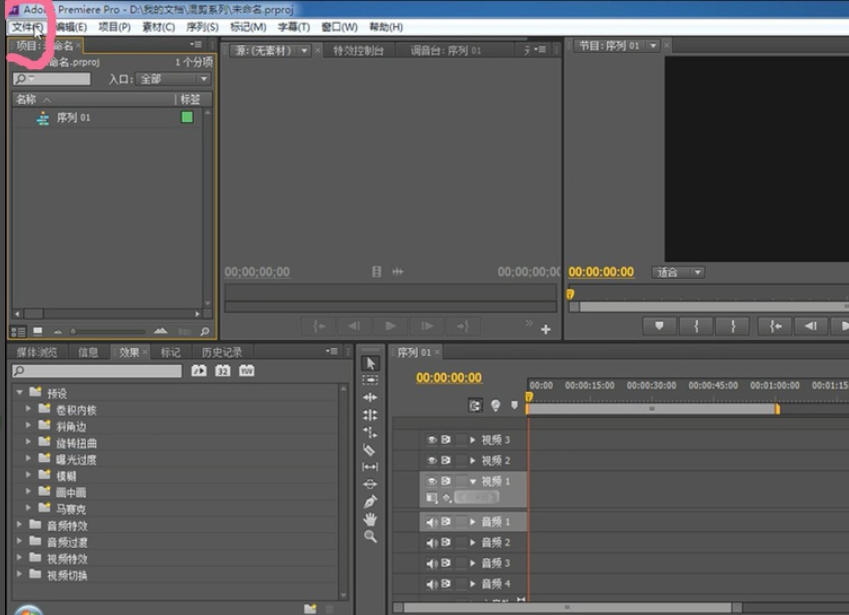 Adobe Premiere Pro CS6官方最新版