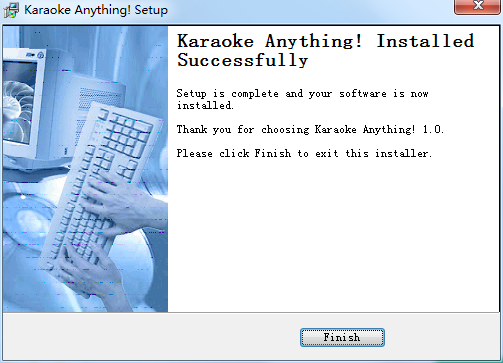 Karaoke Anything(卡拉OK人声消除器)