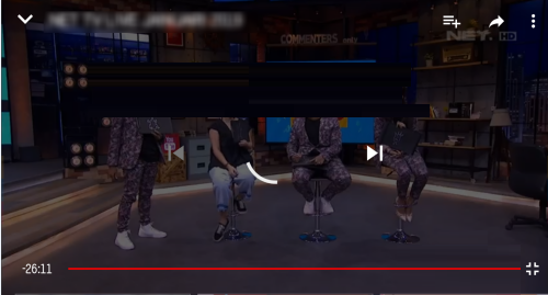 youtubeapp怎么看直播