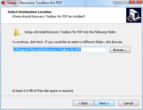 PDF Recovery Toolbox截图