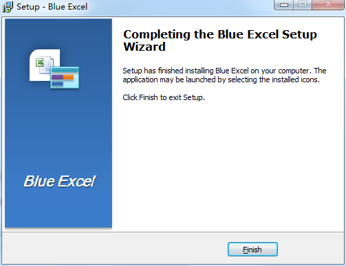 Blue Excel 3.1下载(甘特图计划生成工具) 免费版