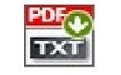 奇好PDF转TXT工具