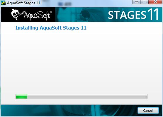 AquaSoft Stages截图