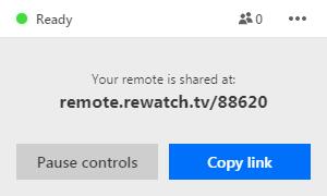 Remote by Rewatch
