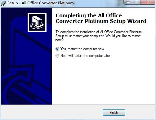 All Office Converter Platinum截图