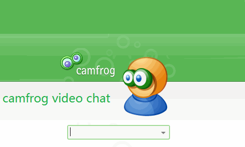 cf视频聊天软件（camfrog video chat）截图