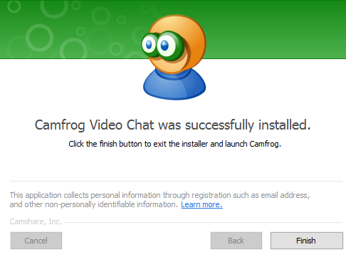 cf视频聊天软件（camfrog video chat）截图