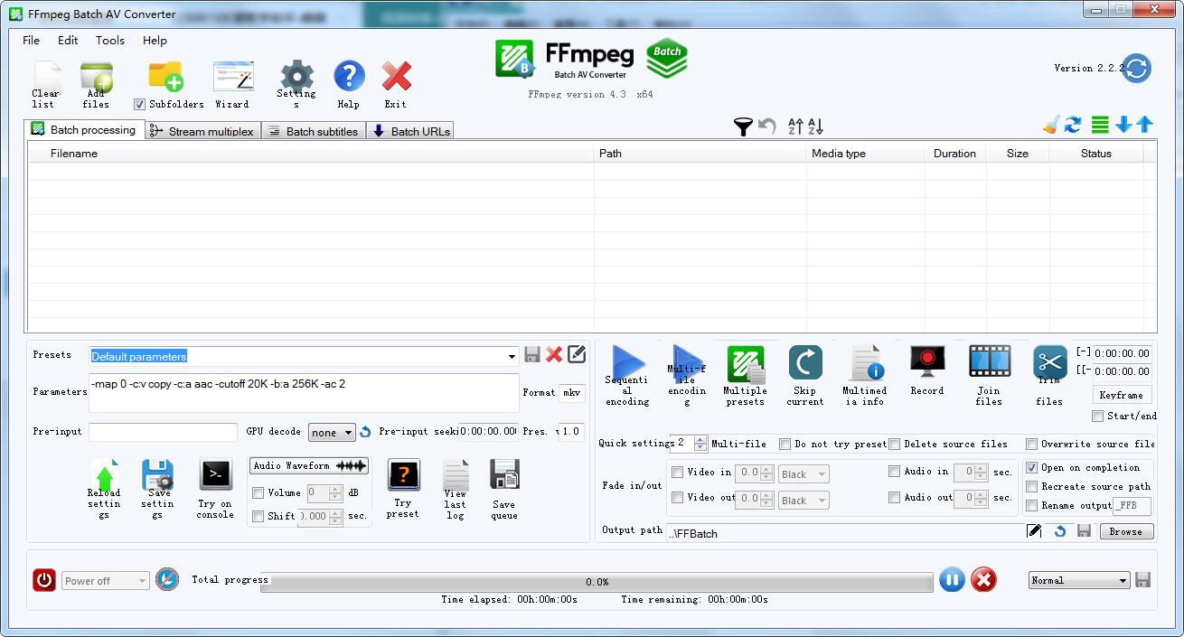 ffmpeg convert dvd to mp4