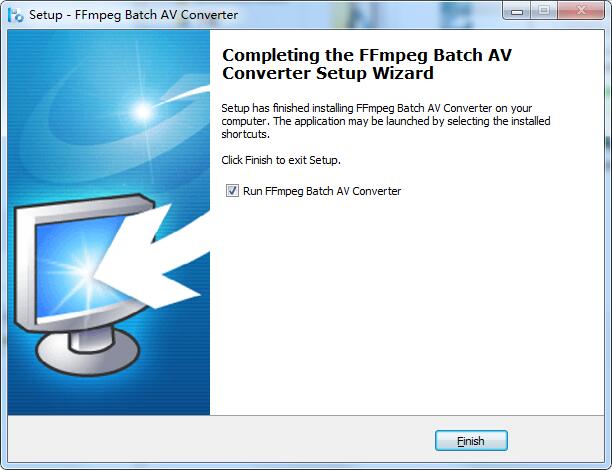 FFmpeg Batch AV Converter截图