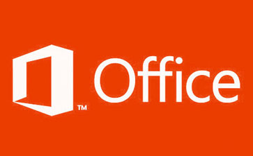 Microsoft Office段首LOGO