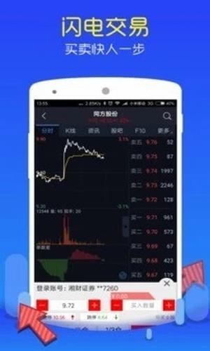 大智慧365炒股软件截图