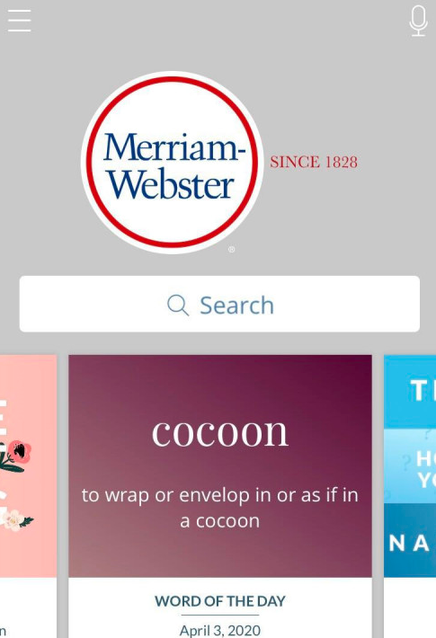 Dictionary截图