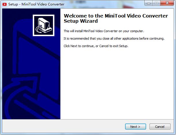 MiniTool Video Converter截图