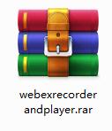 webex recorder and player截图