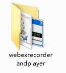 webex recorder and player截图