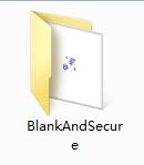 Blank And Secure截图