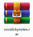 Vov Sticky Notes截图