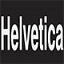 Helvetica字體