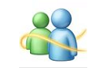 MSN Messenger段首LOGO
