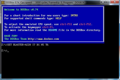 DOSBox