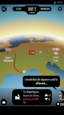 环游世界80天截图