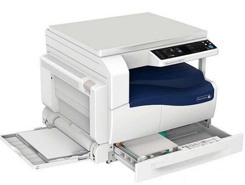 富士施乐FujiXeroxDocuCentre-III3007驱动