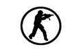 反恐精英CS(Counter-Strike)段首LOGO