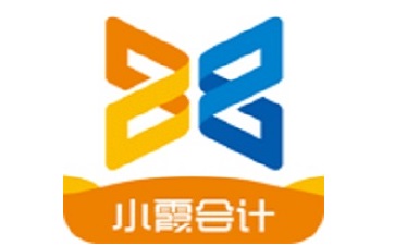 小霞會計段首logo