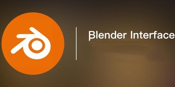 Blender(建模软件)截图