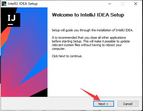 IntelliJ IDEA 2020截图