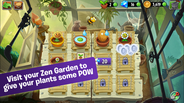 植物大战僵尸2国际版截图