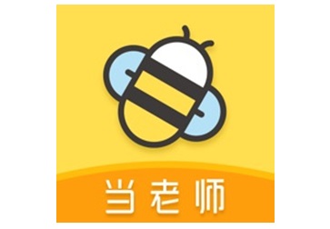 当老师段首LOGO