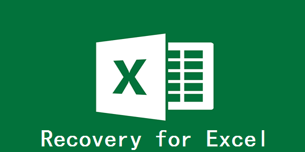 Recovery for Excel截图