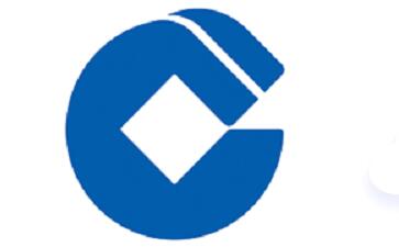 建行企业银行段首LOGO