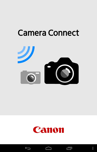 Canon Camera Connect截图