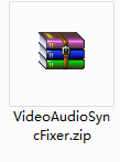 Video Audio Sync Fixer截圖