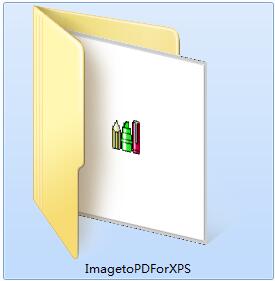Image to PDF or XPS截图