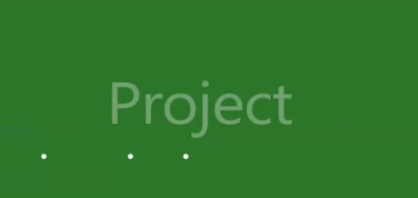 Microsoft Office Project2021截图