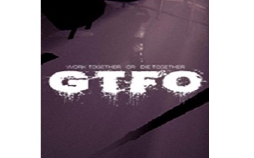 GTFO段首LOGO