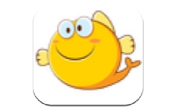胖鱼游戏段首LOGO
