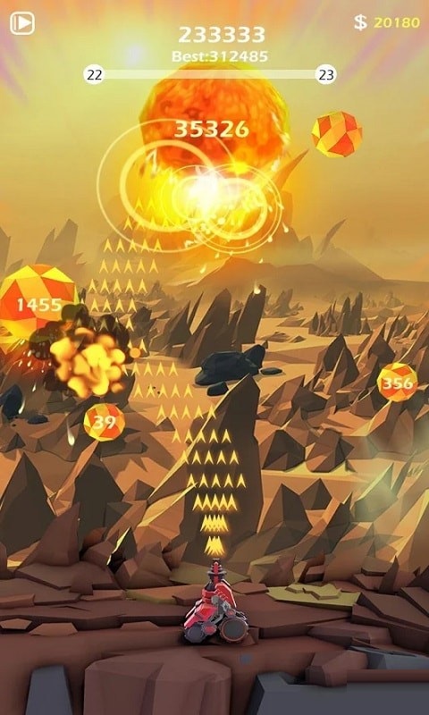 宇宙大爆炸截图