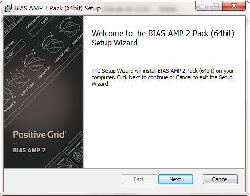 BIAS AMP 2截图