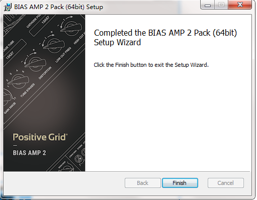 BIAS AMP 2截图