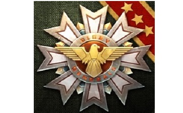 钢铁命令：将军的荣耀3段首LOGO