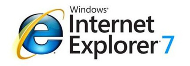 Internet Explorer 7截图