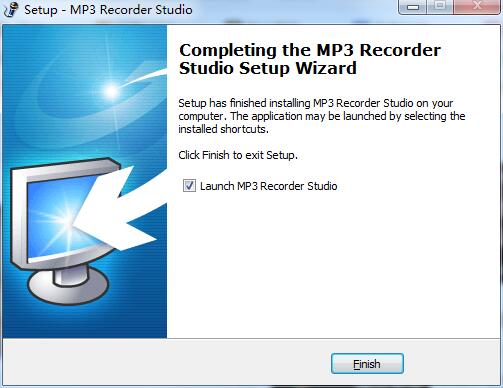 MP3 Recorder Studio截图