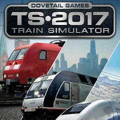 《模拟火车2017》