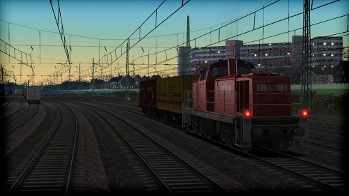 《模拟火车2017》