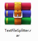 Text File Splitter截图